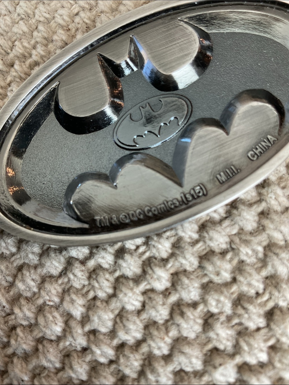 Batman Keychain - Picture 3 of 6